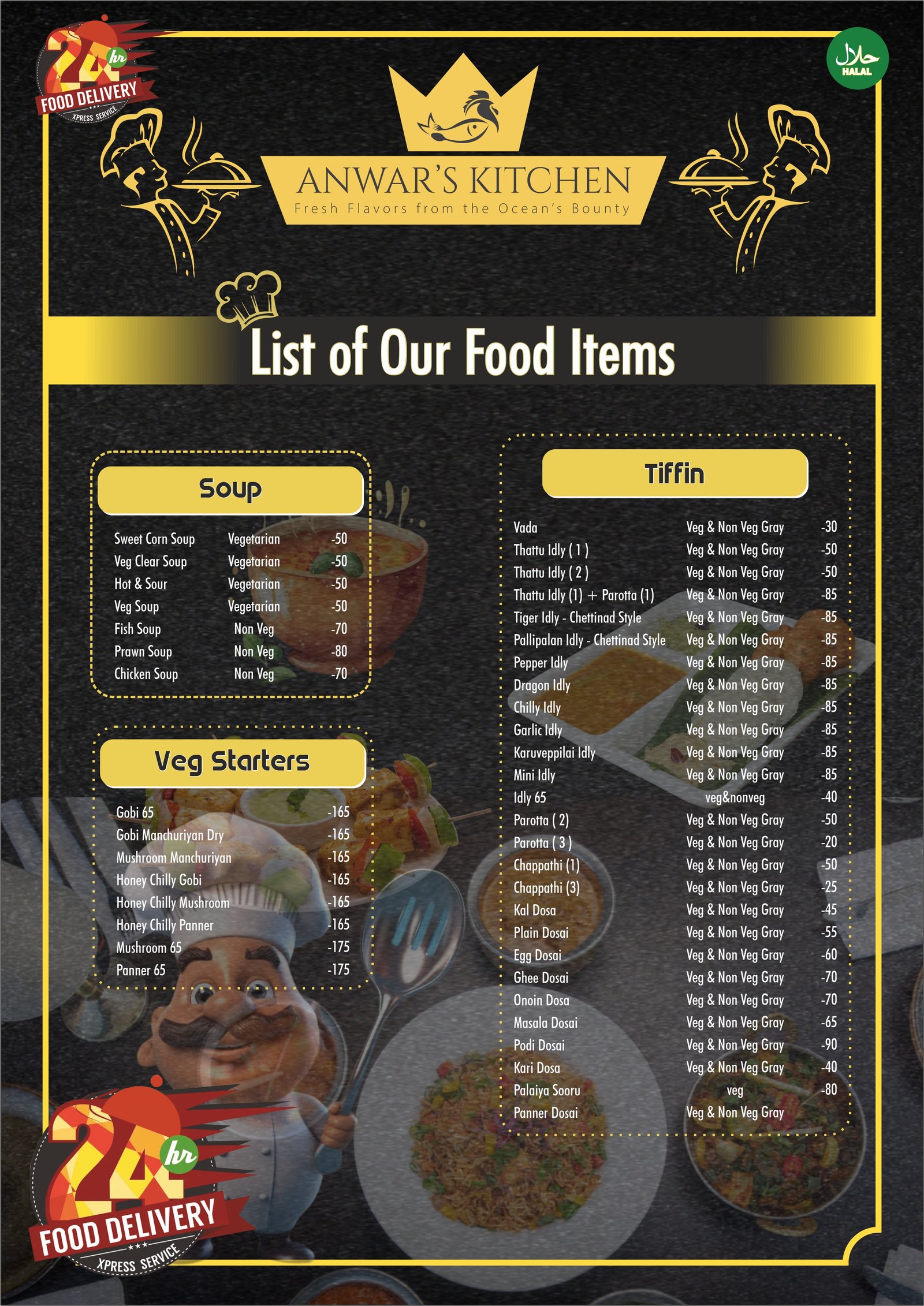 Restaurants